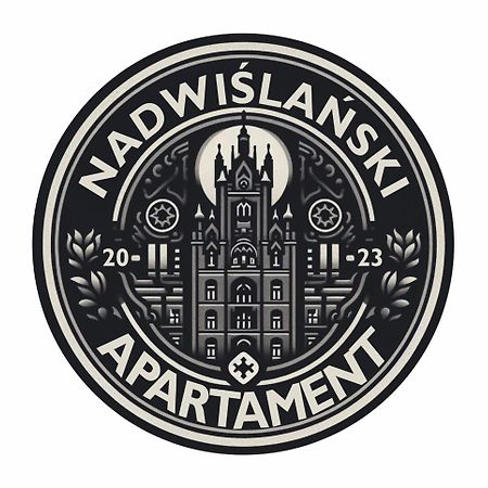 Apartamento Nadwislanski Apartament Kalwaryjska Cracovia Exterior foto